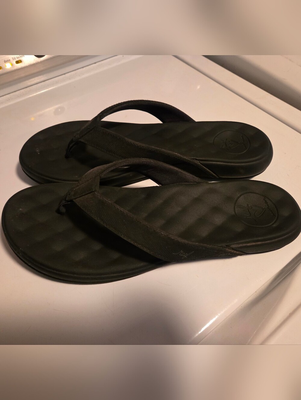 Reef Harmony Cushion Flip Flop Sandals